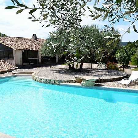 Auberge D'Anais Entrechaux Esterno foto
