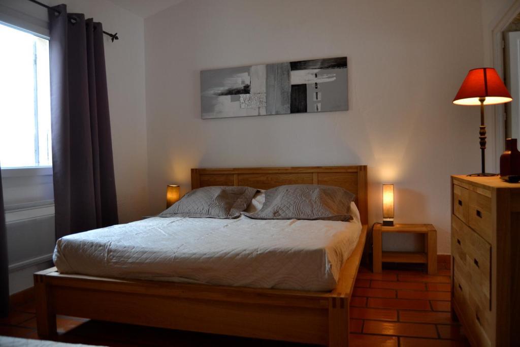 Auberge D'Anais Entrechaux Esterno foto