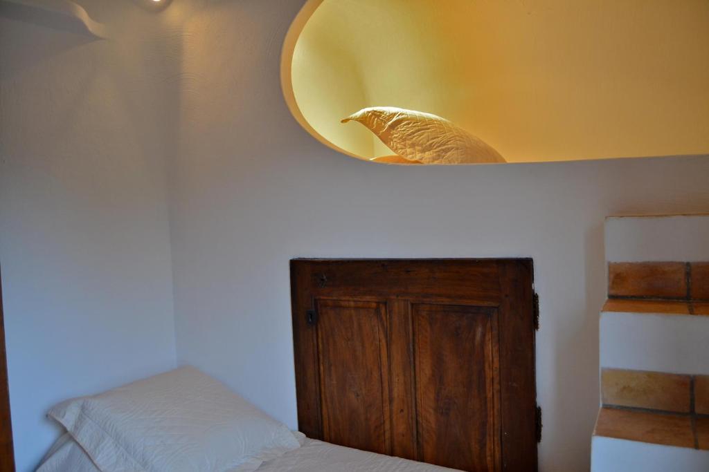 Auberge D'Anais Entrechaux Esterno foto